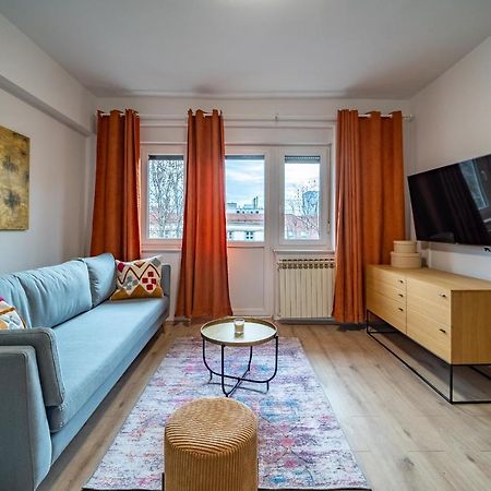 Court Crossing Apartment Zagreb Eksteriør bilde