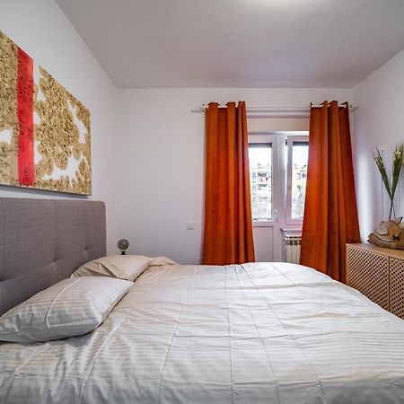 Court Crossing Apartment Zagreb Eksteriør bilde
