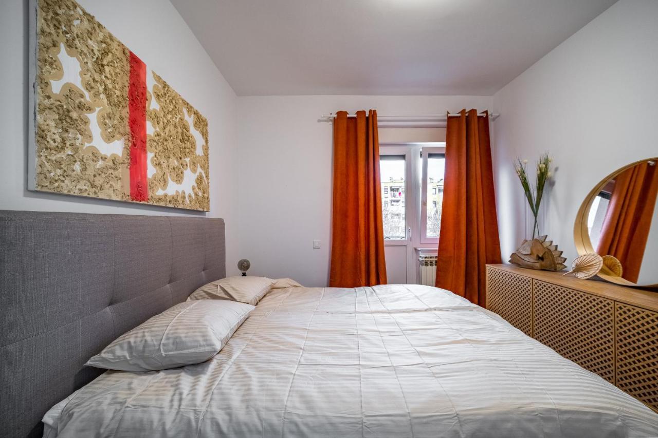 Court Crossing Apartment Zagreb Eksteriør bilde